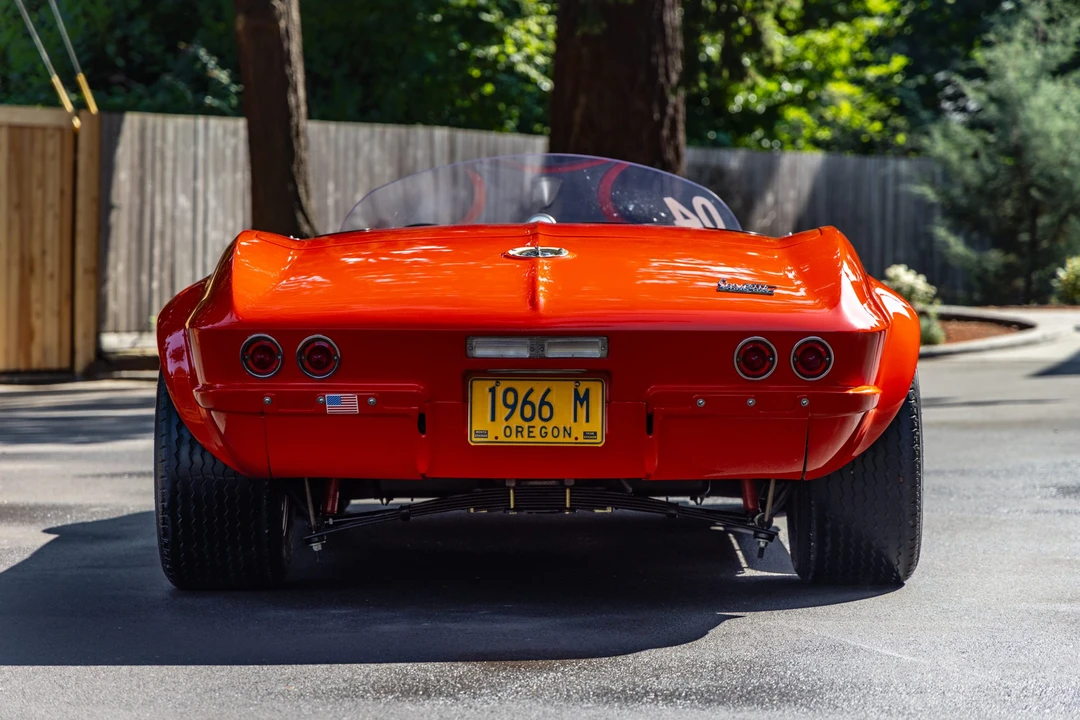 1966 Chevrolet Corvette C2 - Image 7 of 31