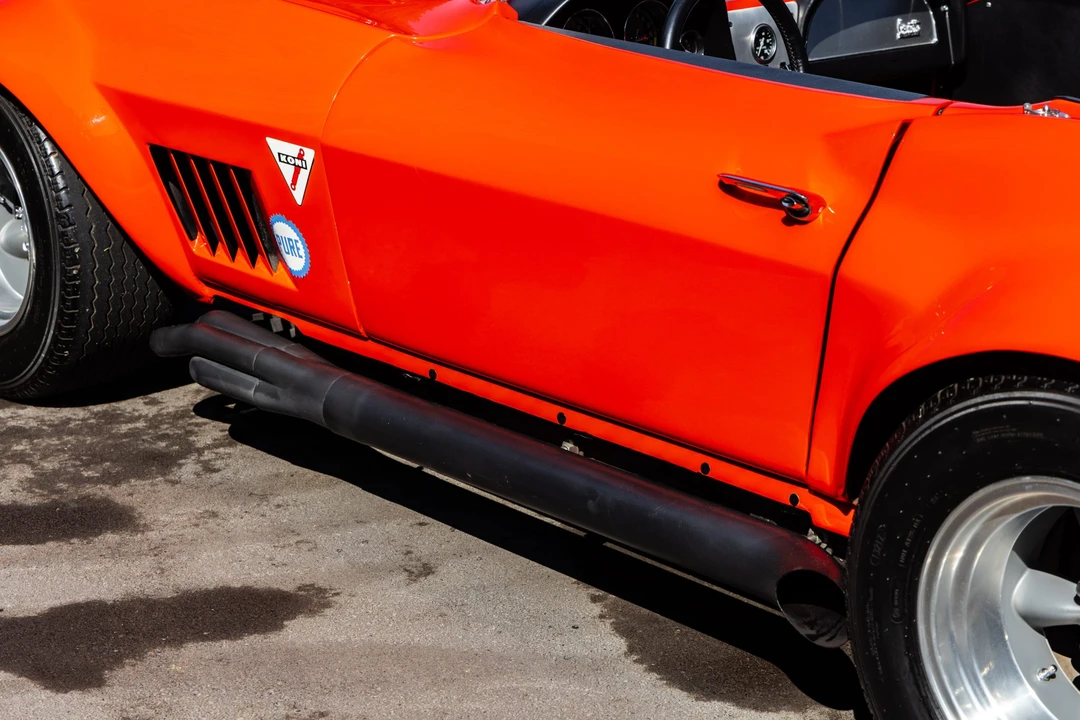 1966 Chevrolet Corvette C2 - Image 31 of 31