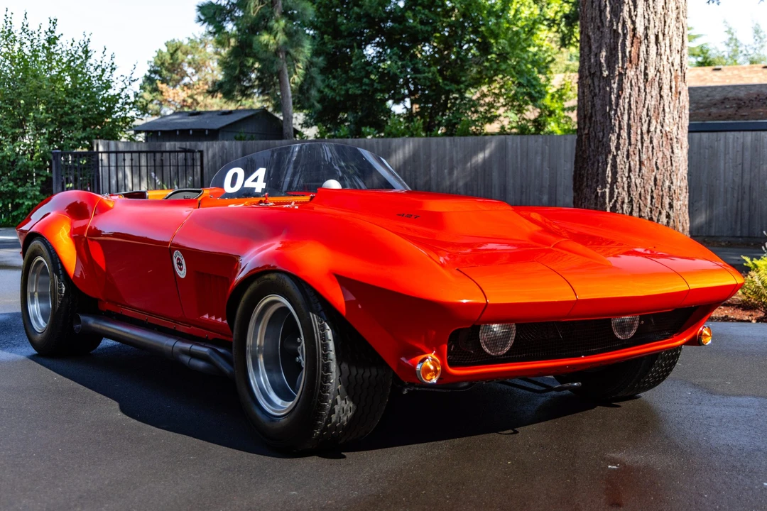 1966 Chevrolet Corvette C2 - Image 4 of 31