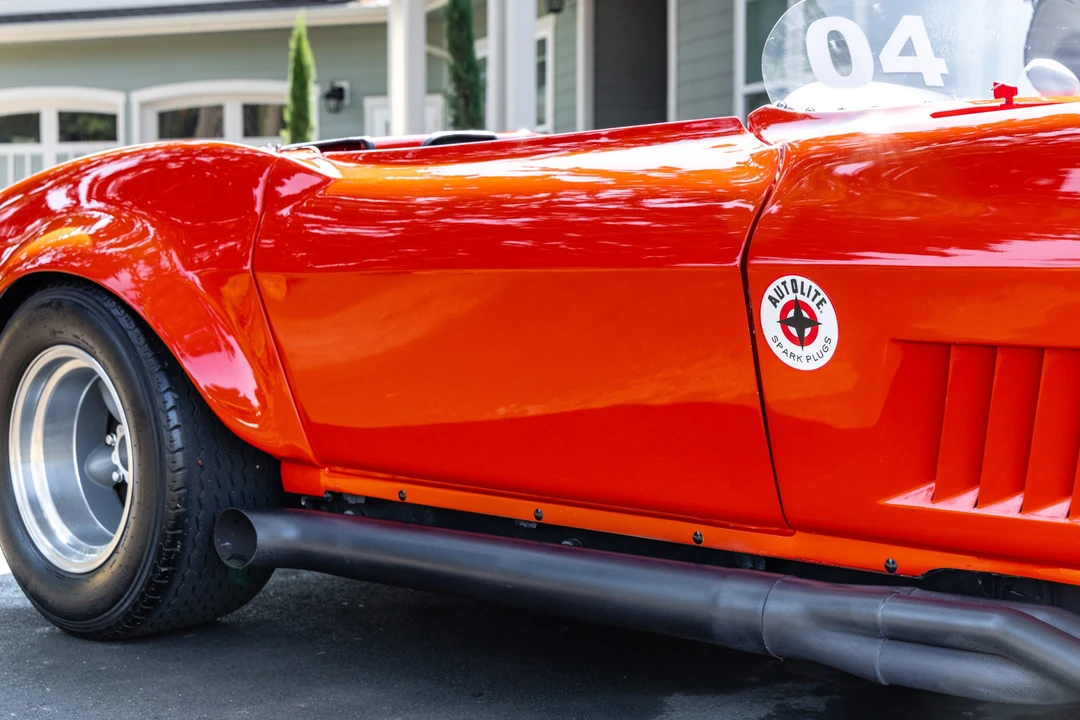 1966 Chevrolet Corvette C2 - Image 18 of 31