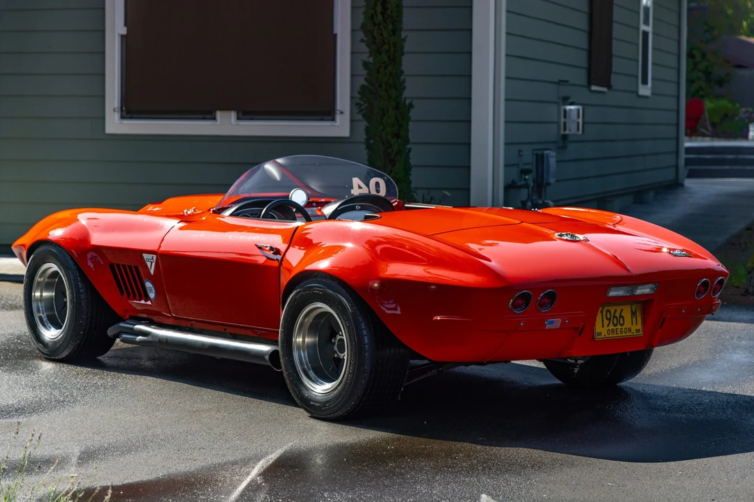 1966 Chevrolet Corvette C2 - Image 9 of 31