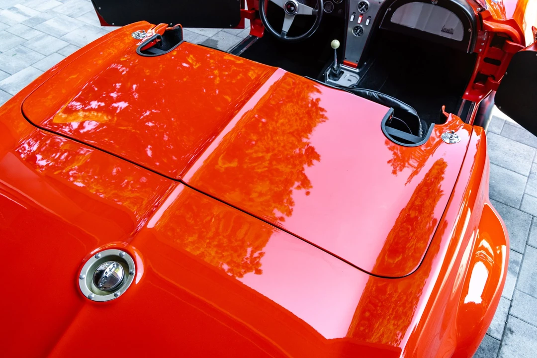 1966 Chevrolet Corvette C2 - Image 22 of 31