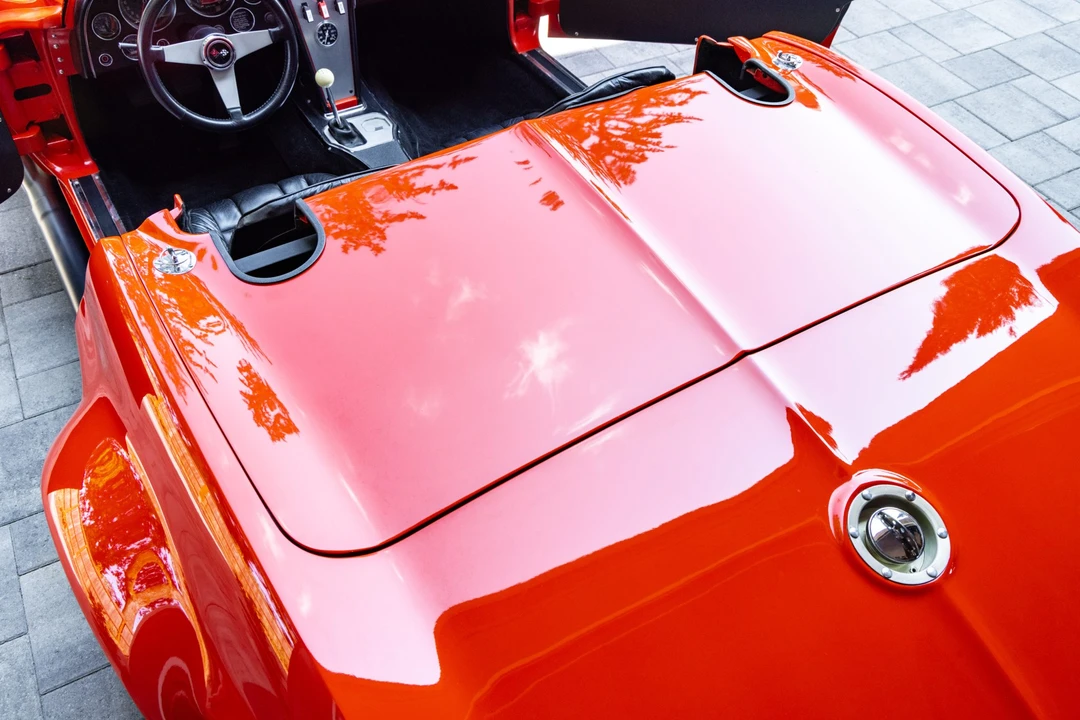 1966 Chevrolet Corvette C2 - Image 30 of 31