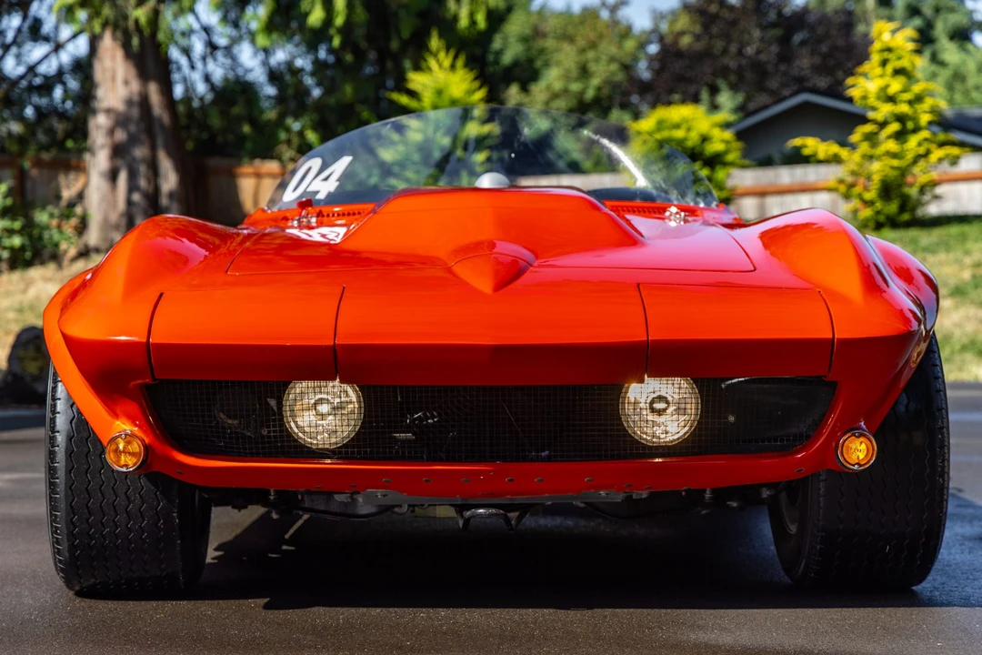 1966 Chevrolet Corvette C2 - Image 3 of 31