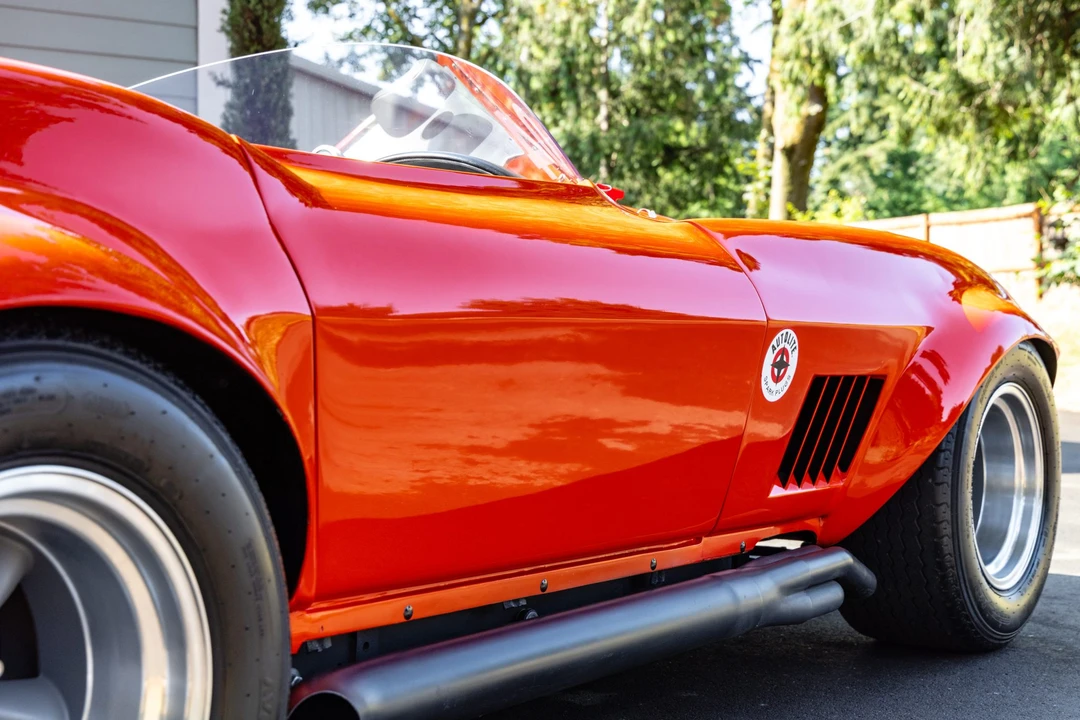 1966 Chevrolet Corvette C2 - Image 21 of 31