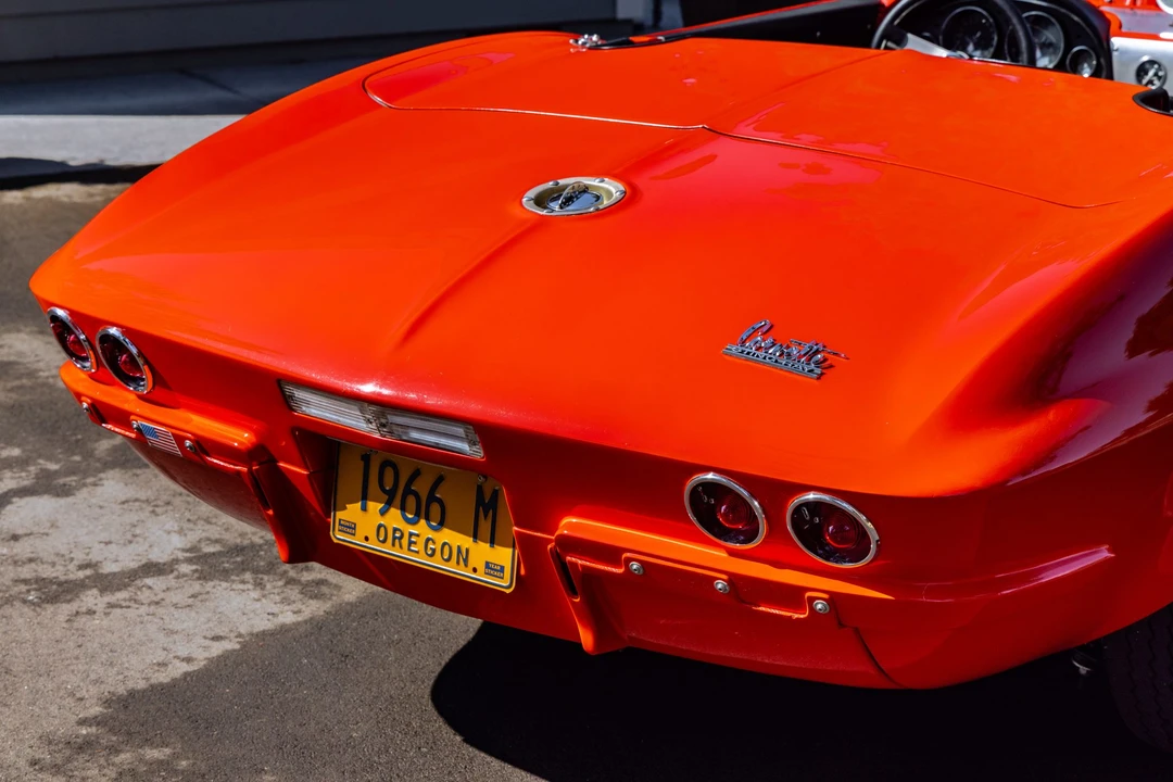 1966 Chevrolet Corvette C2 - Image 25 of 31