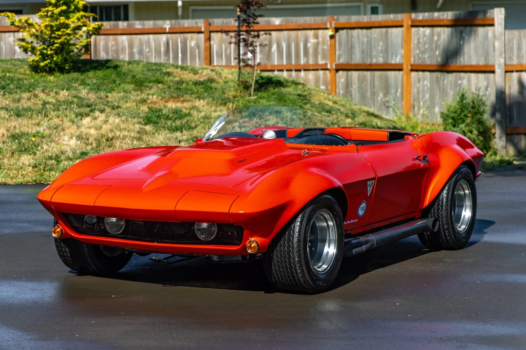 1966 Chevrolet Corvette C2 - Image 1 of 31