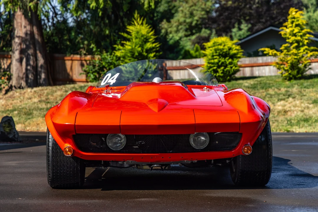 1966 Chevrolet Corvette C2 - Image 2 of 31