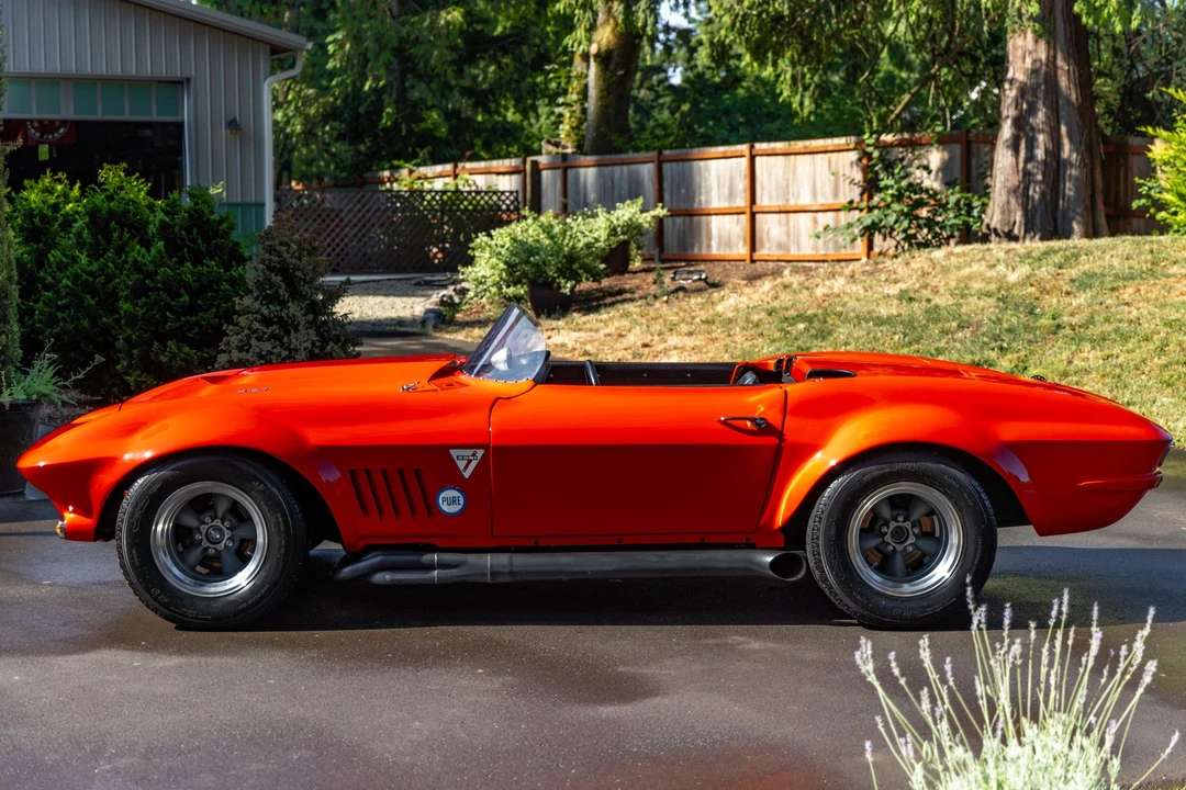 1966 Chevrolet Corvette C2 - Image 10 of 31