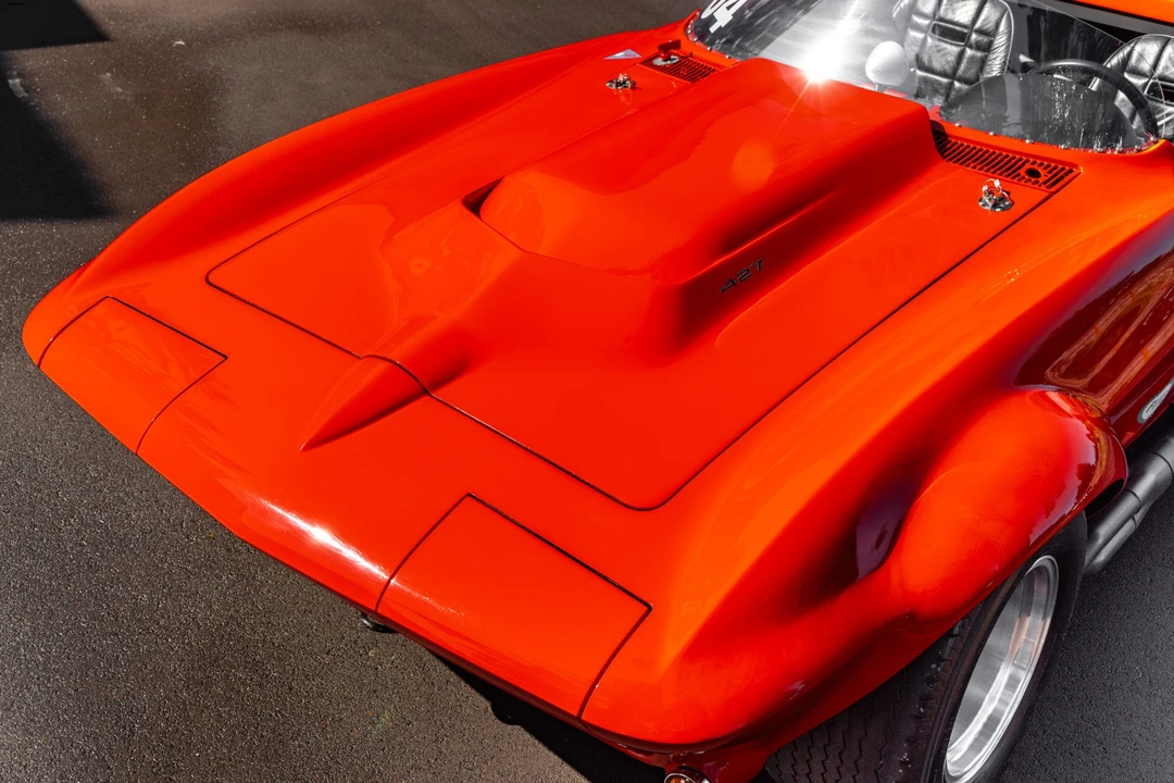 1966 Chevrolet Corvette C2 - Image 11 of 31