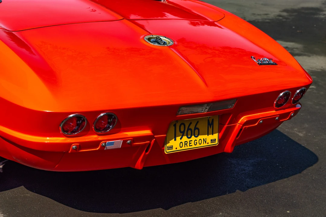 1966 Chevrolet Corvette C2 - Image 29 of 31