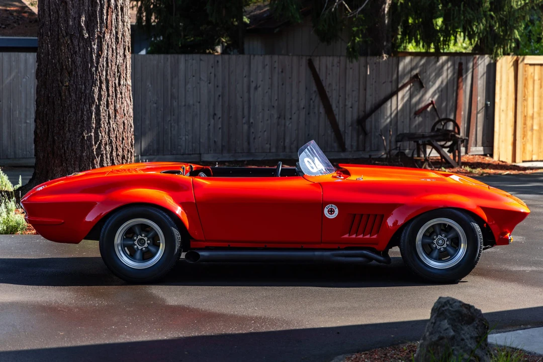 1966 Chevrolet Corvette C2 - Image 5 of 31