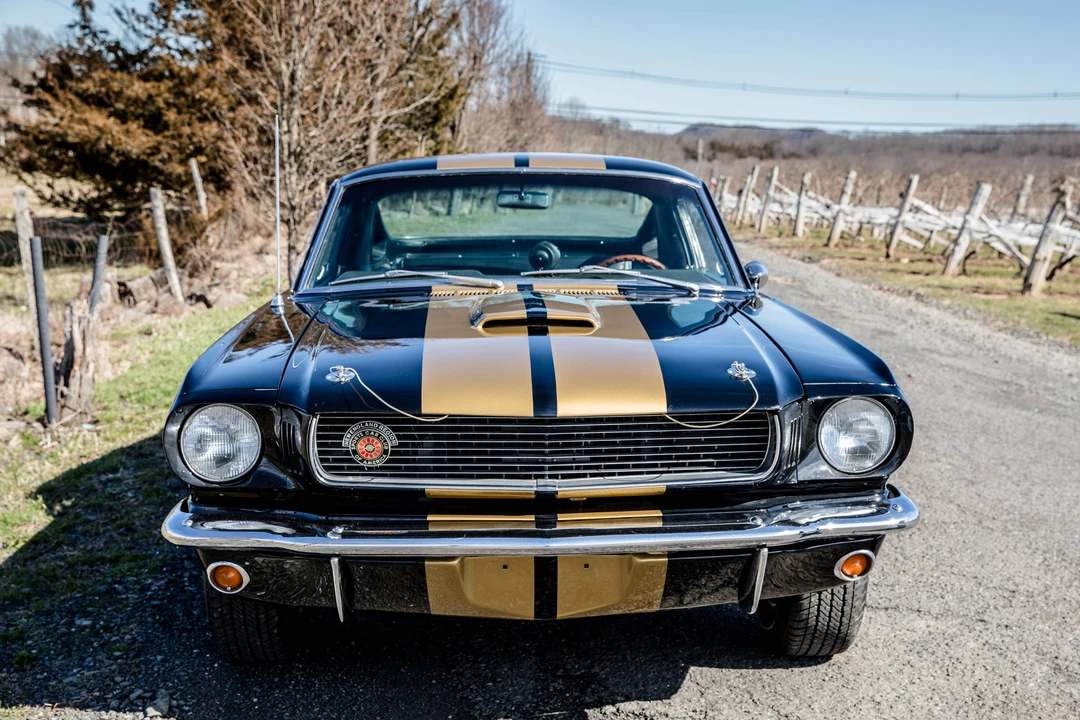 1966 Ford Mustang 1st Gen (1964.5-1966) - Image 5 of 31
