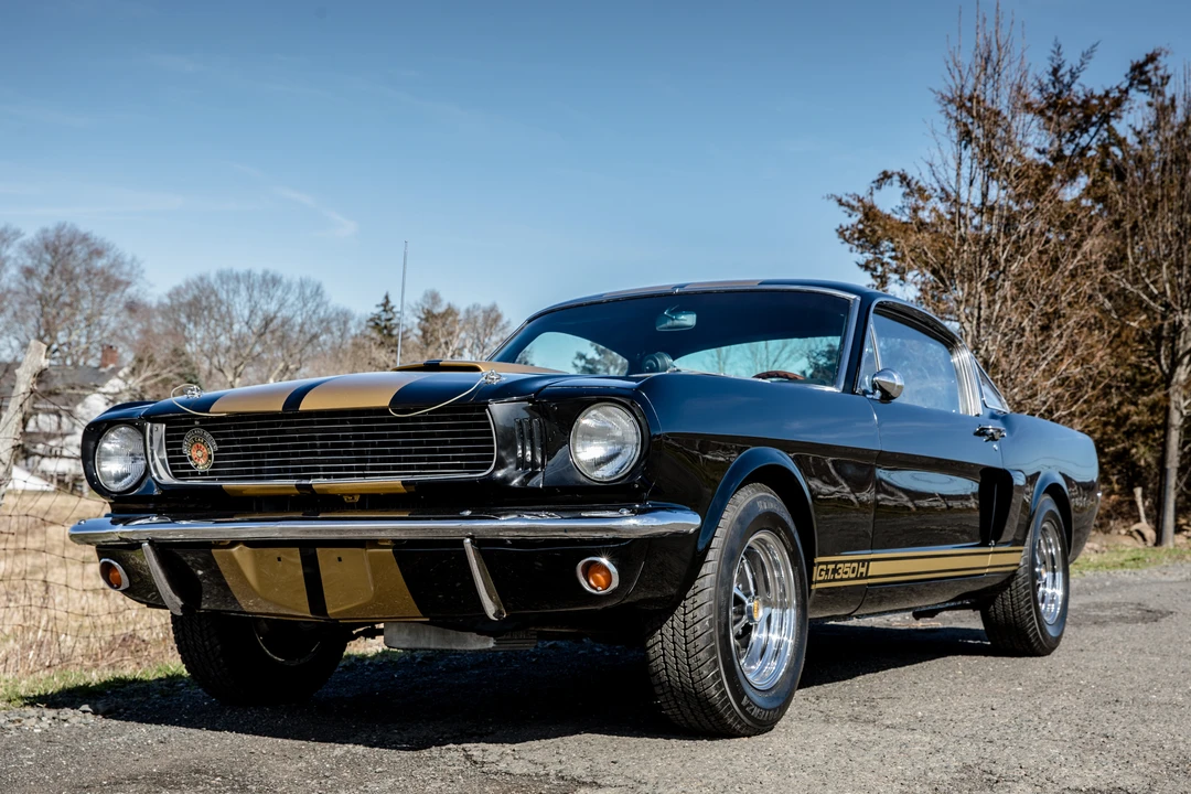 1966 Ford Mustang 1st Gen (1964.5-1966) - Image 8 of 31