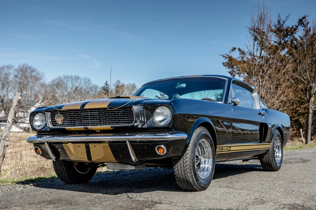 1966 Ford Mustang 1st Gen (1964.5-1966) - Image 6 of 31