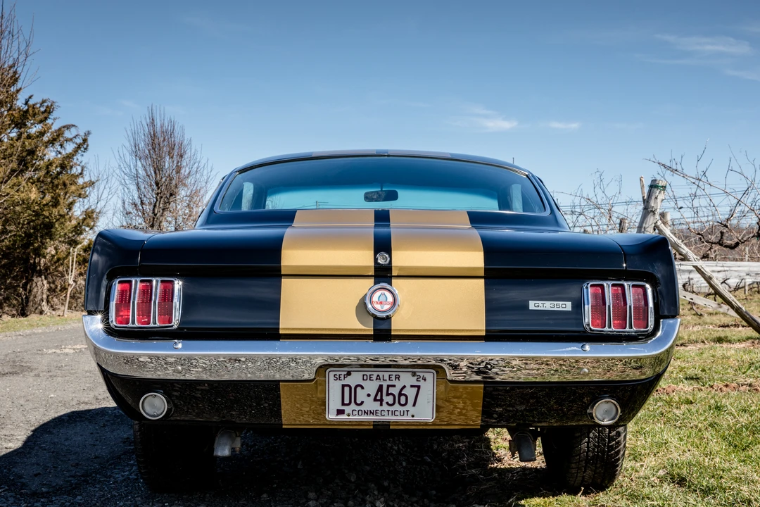 1966 Ford Mustang 1st Gen (1964.5-1966) - Image 18 of 31