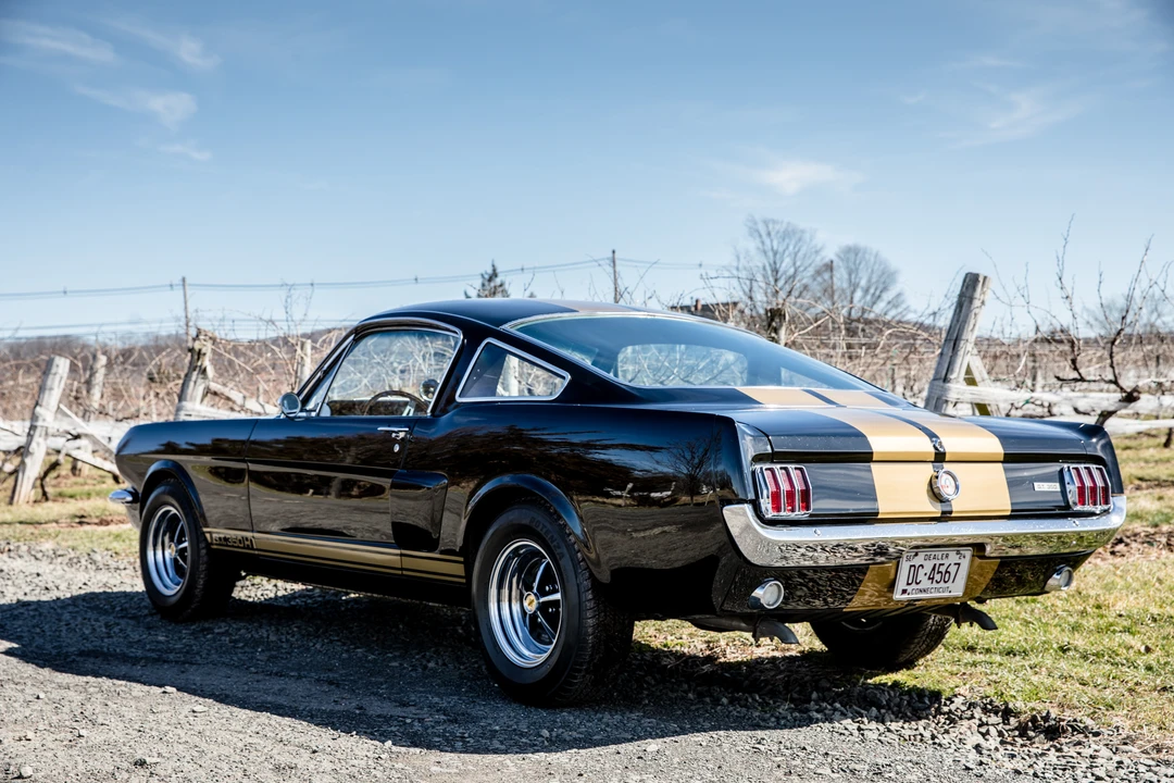 1966 Ford Mustang 1st Gen (1964.5-1966) - Image 16 of 31
