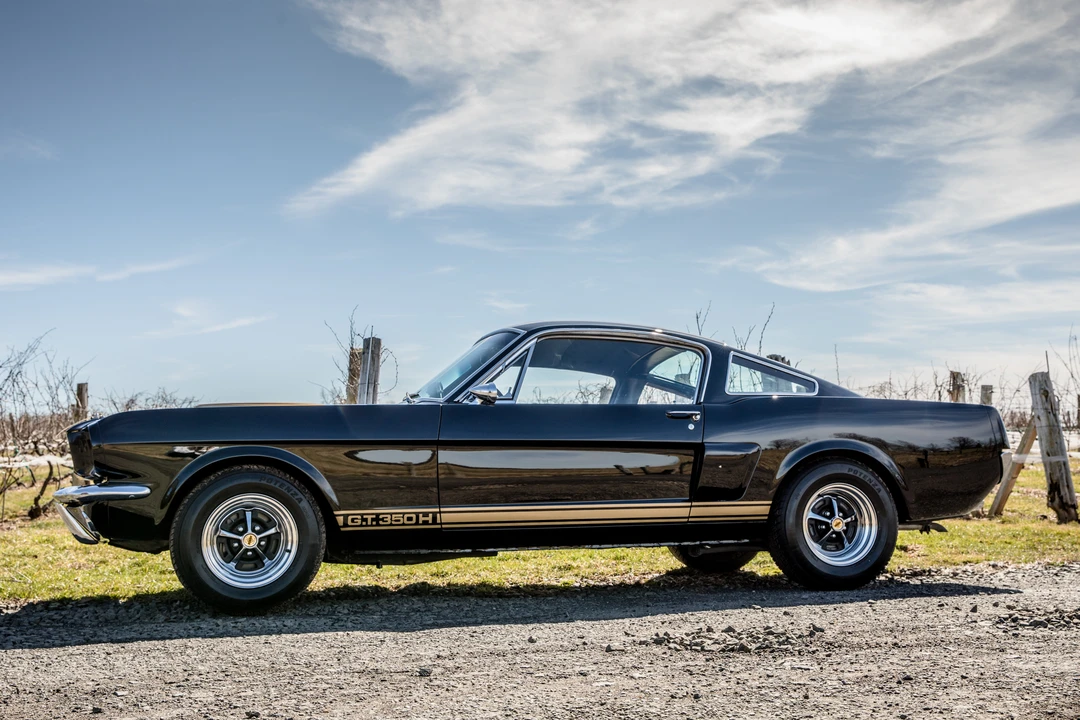 1966 Ford Mustang 1st Gen (1964.5-1966) - Image 12 of 31