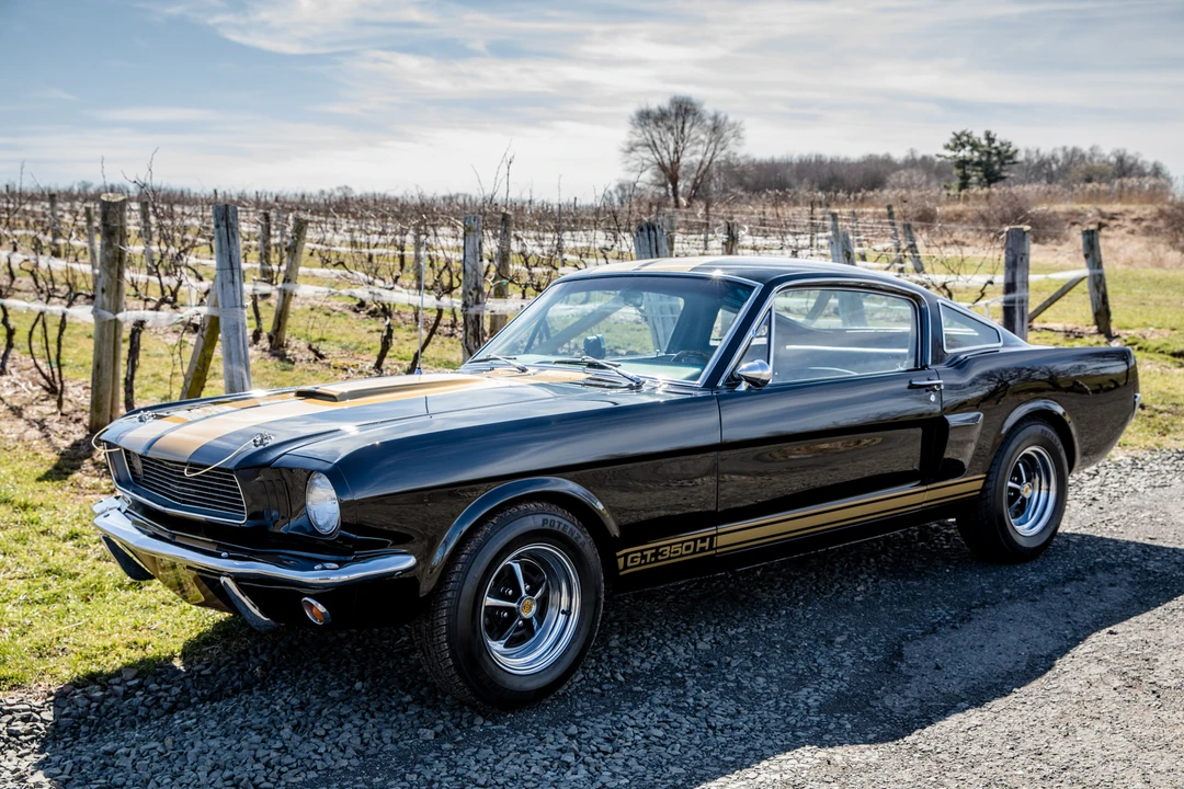 1966 Ford Mustang 1st Gen (1964.5-1966) - Image 10 of 31