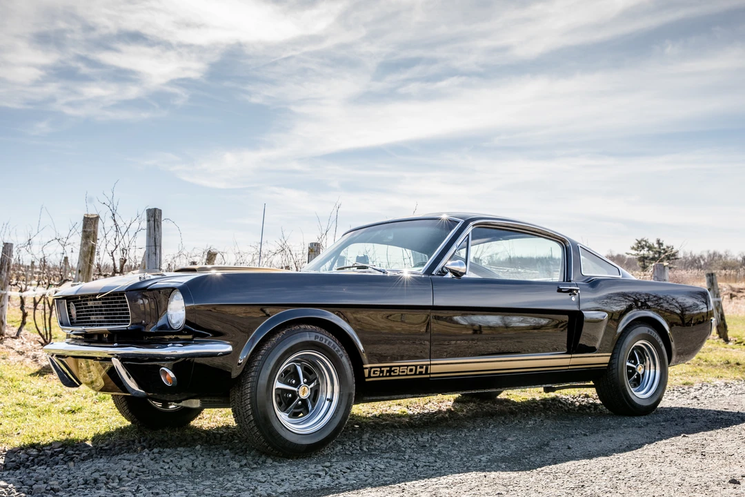 1966 Ford Mustang 1st Gen (1964.5-1966) - Image 9 of 31