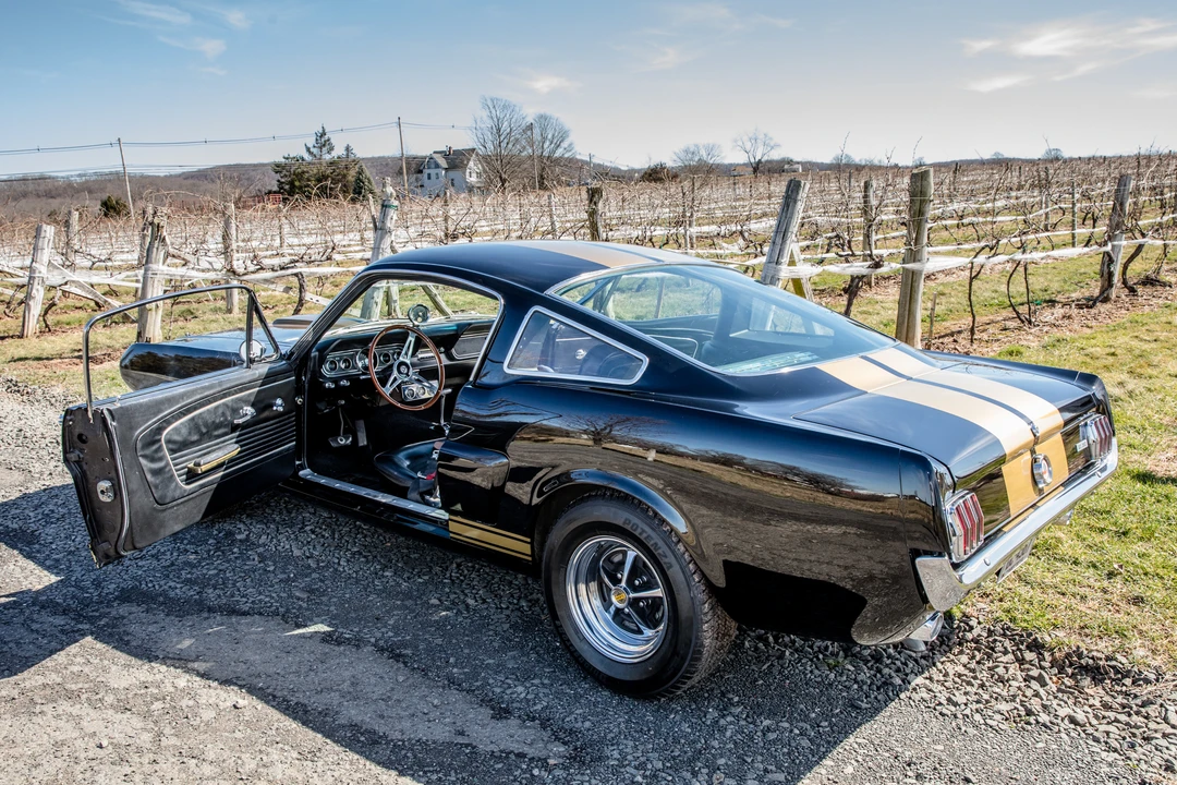 1966 Ford Mustang 1st Gen (1964.5-1966) - Image 26 of 31