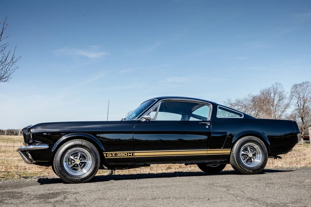 1966 Ford Mustang 1st Gen (1964.5-1966) - Image 11 of 31