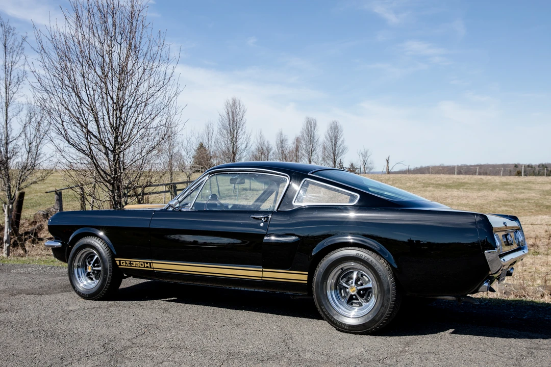 1966 Ford Mustang 1st Gen (1964.5-1966) - Image 15 of 31