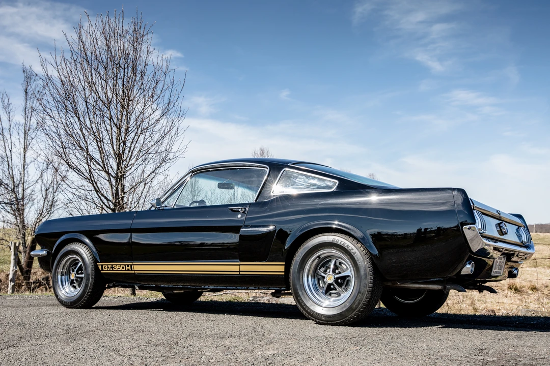 1966 Ford Mustang 1st Gen (1964.5-1966) - Image 14 of 31