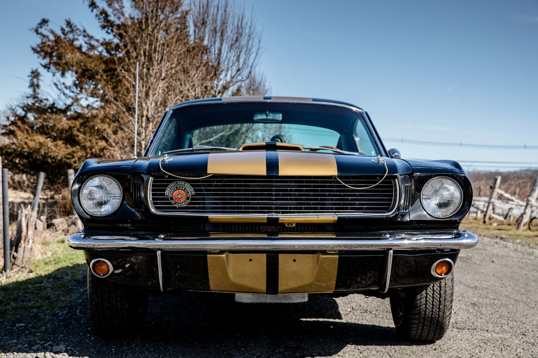 1966 Ford Mustang 1st Gen (1964.5-1966) - Image 2 of 31