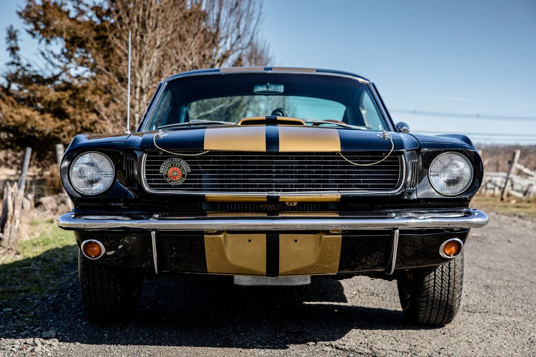 1966 Ford Mustang 1st Gen (1964.5-1966) - Image 4 of 31