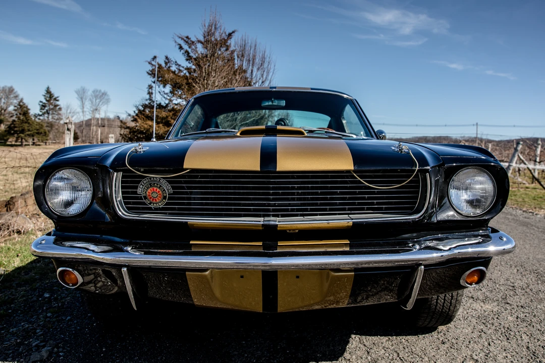 1966 Ford Mustang 1st Gen (1964.5-1966) - Image 3 of 31