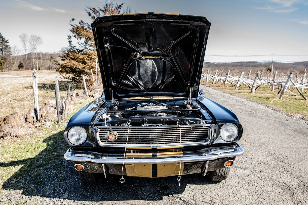 1966 Ford Mustang 1st Gen (1964.5-1966) - Image 25 of 31