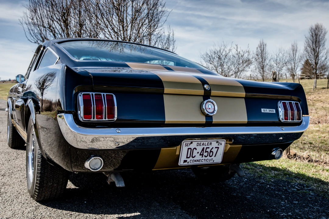 1966 Ford Mustang 1st Gen (1964.5-1966) - Image 17 of 31