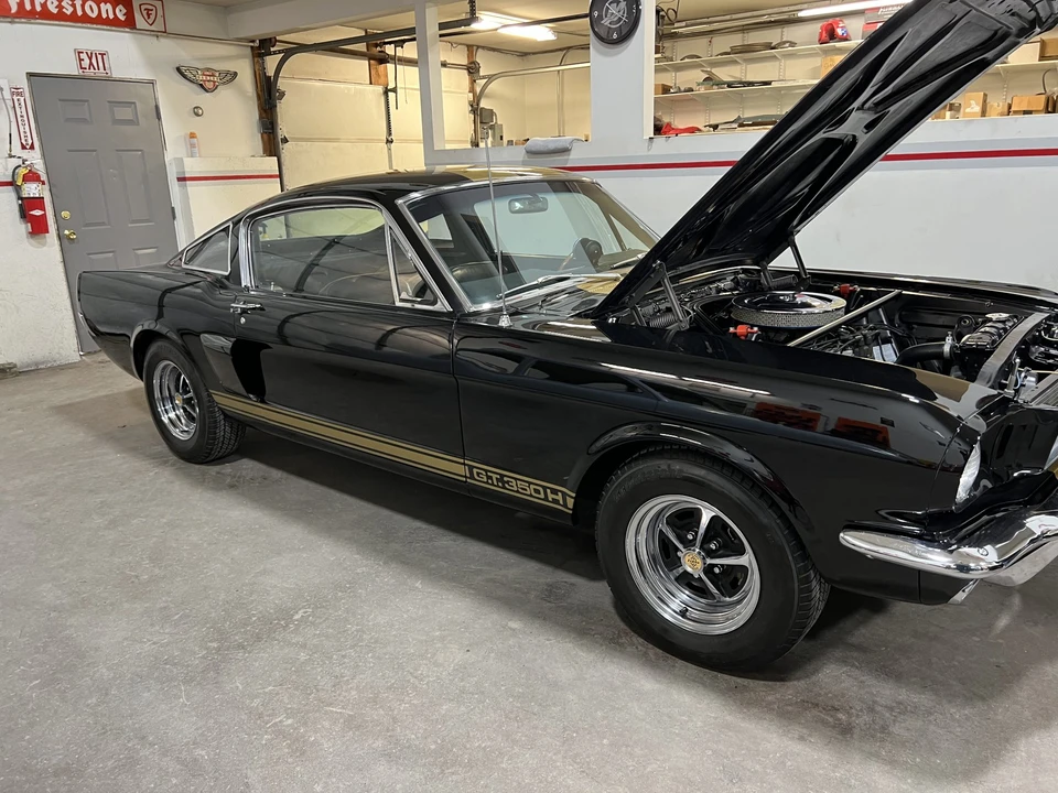 1966 Ford Mustang 1st Gen (1964.5-1966) - Image 24 of 31