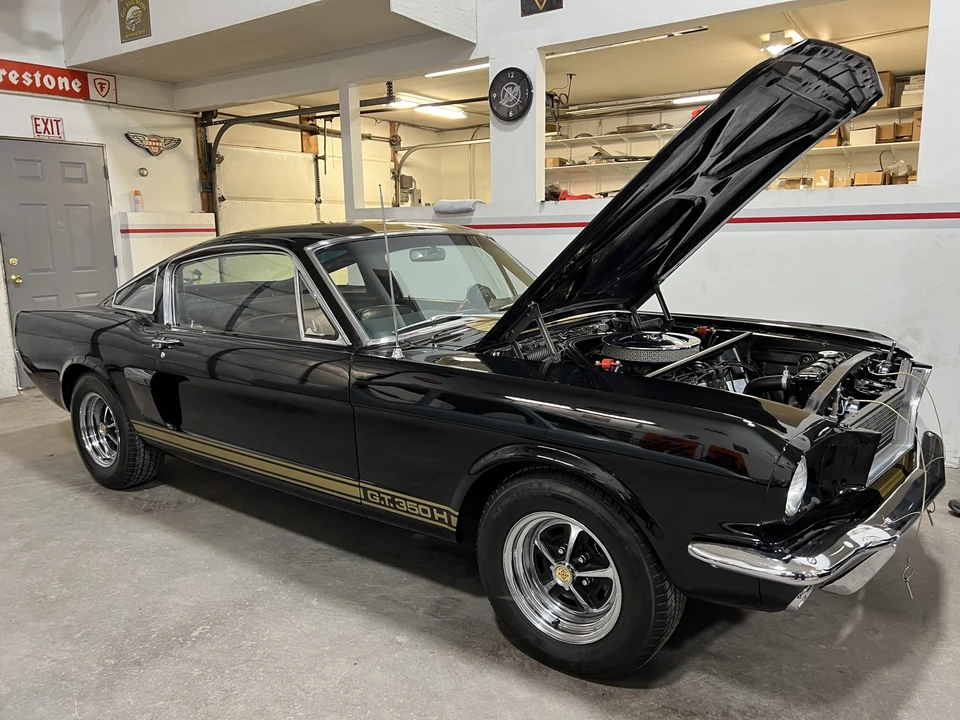1966 Ford Mustang 1st Gen (1964.5-1966) - Image 23 of 31