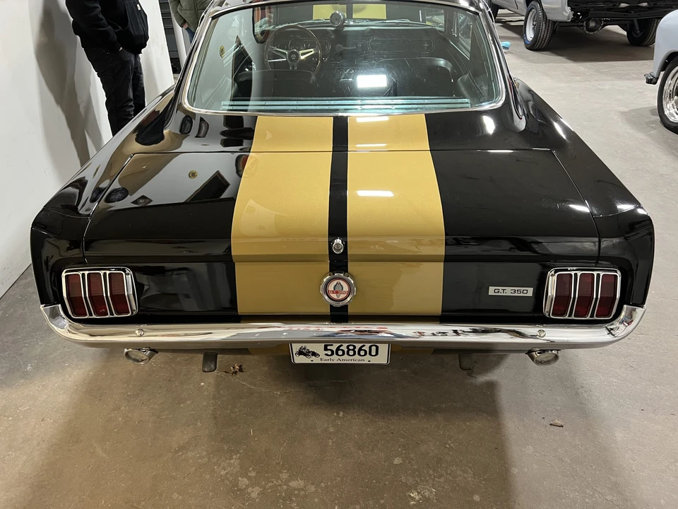 1966 Ford Mustang 1st Gen (1964.5-1966) - Image 29 of 31