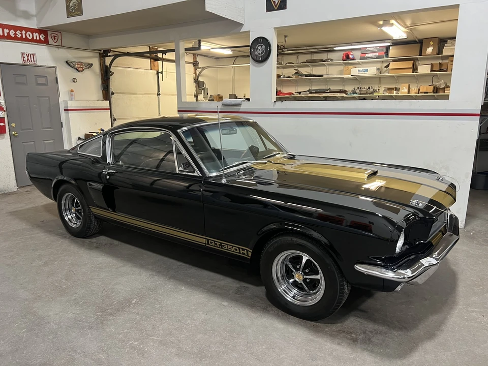 1966 Ford Mustang 1st Gen (1964.5-1966) - Image 21 of 31