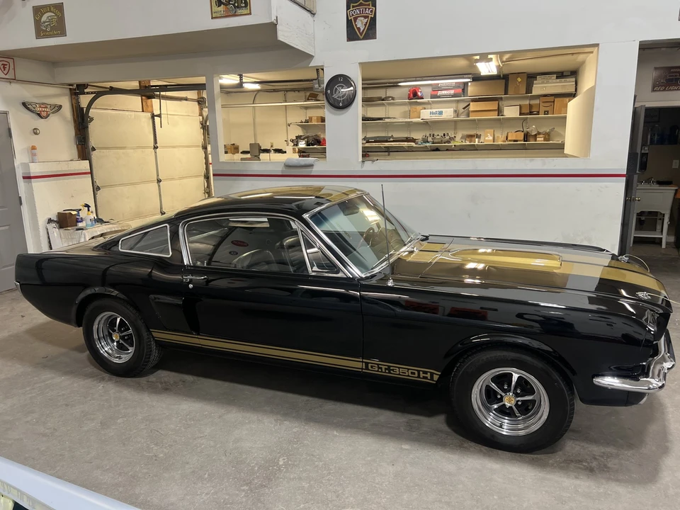 1966 Ford Mustang 1st Gen (1964.5-1966) - Image 20 of 31