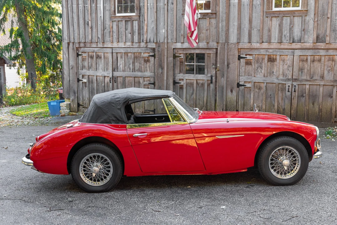1967 Austin-Healey 3000 Mark III - Image 16 of 31