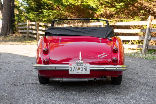 1967 Austin-Healey 3000 Mark III - Image 4 of 31