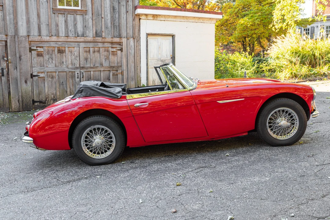 1967 Austin-Healey 3000 Mark III - Image 6 of 31