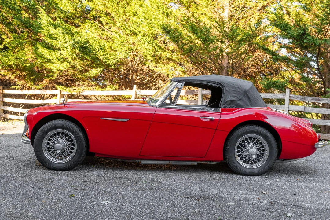 1967 Austin-Healey 3000 Mark III - Image 21 of 31