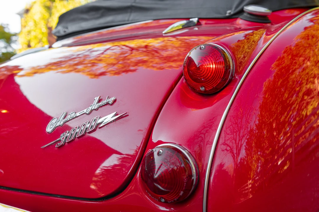 1967 Austin-Healey 3000 Mark III - Image 29 of 31