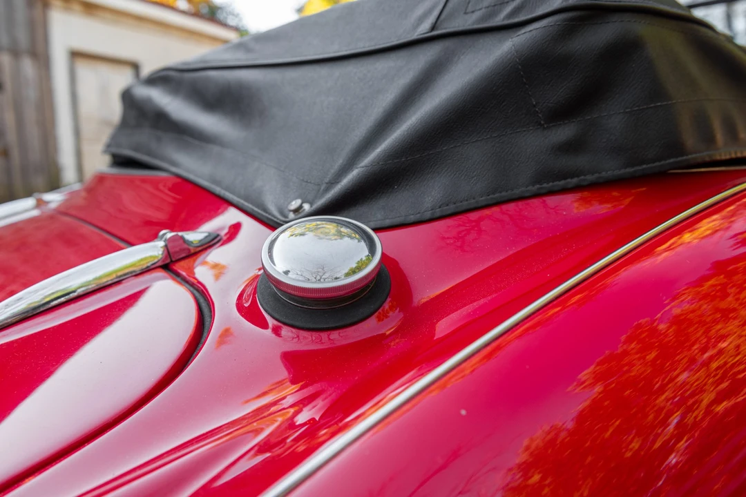 1967 Austin-Healey 3000 Mark III - Image 31 of 31