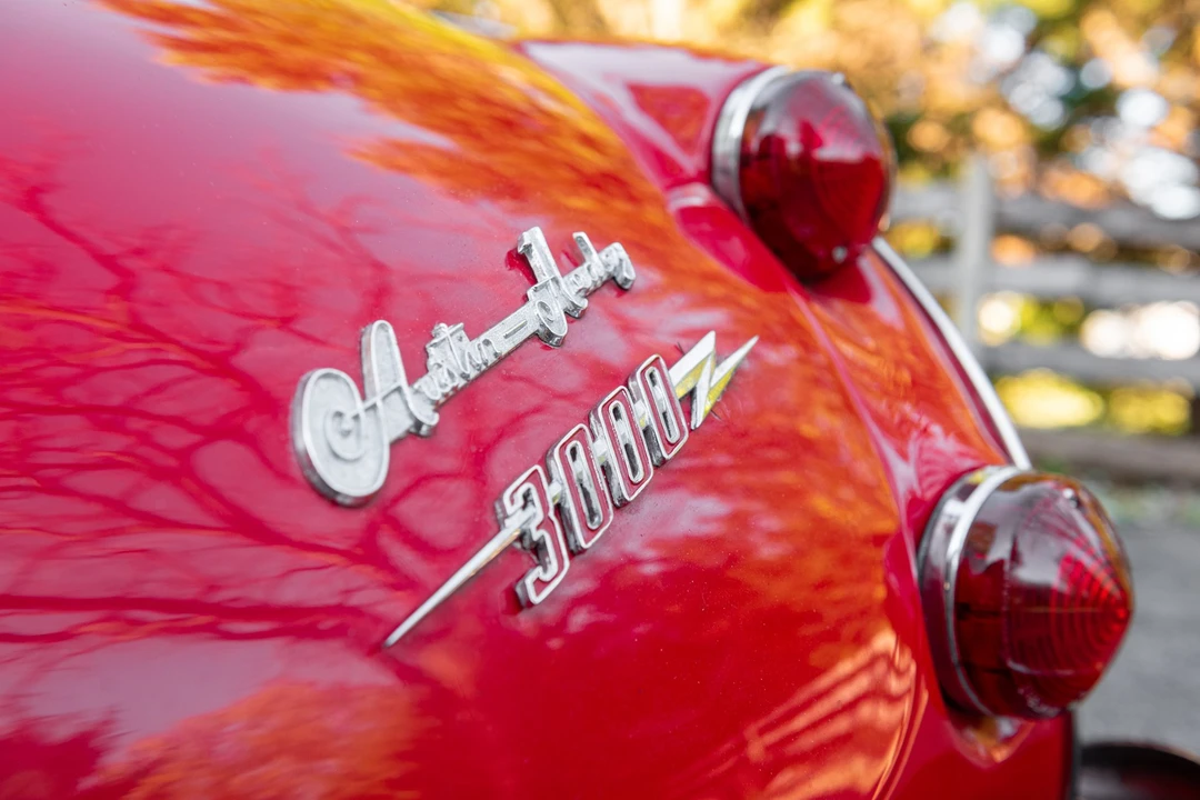 1967 Austin-Healey 3000 Mark III - Image 30 of 31