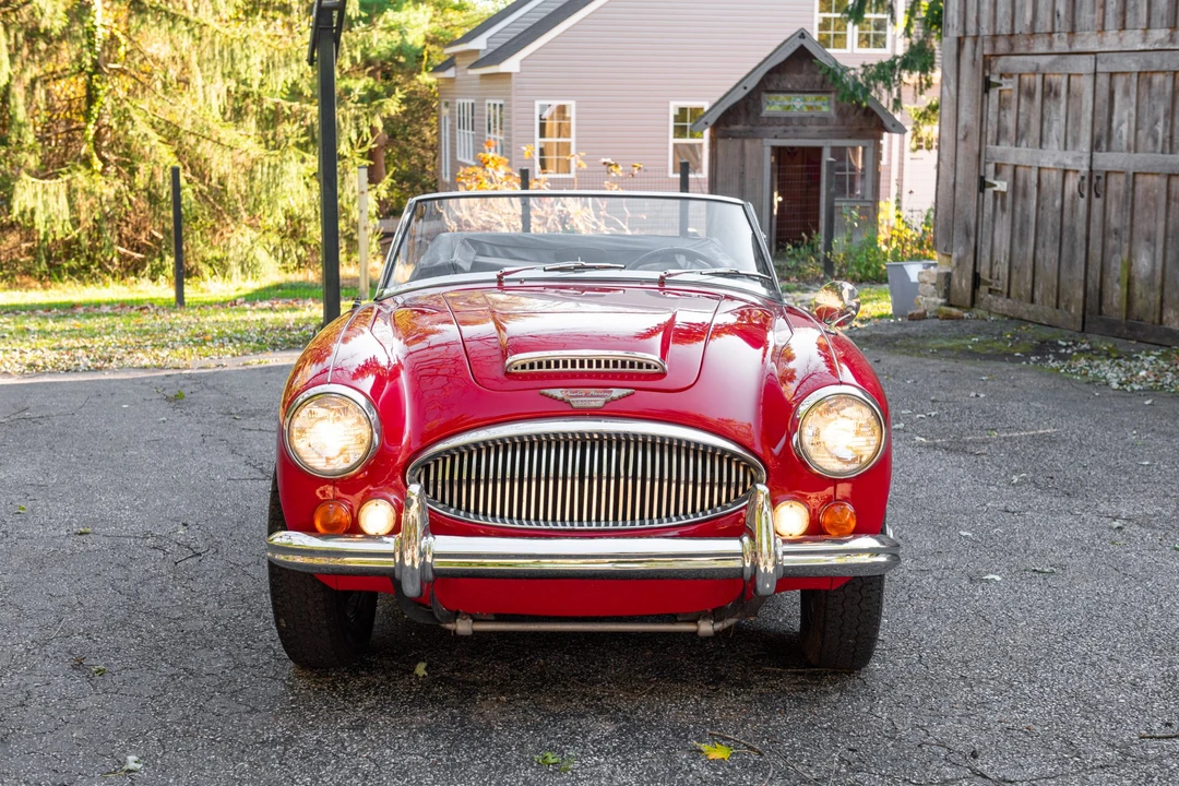 1967 Austin-Healey 3000 Mark III - Image 9 of 31