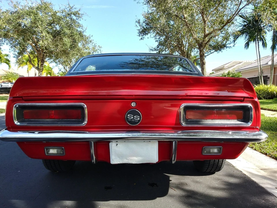 1967 Chevrolet Camaro SS 1st Gen - Image 19 of 31