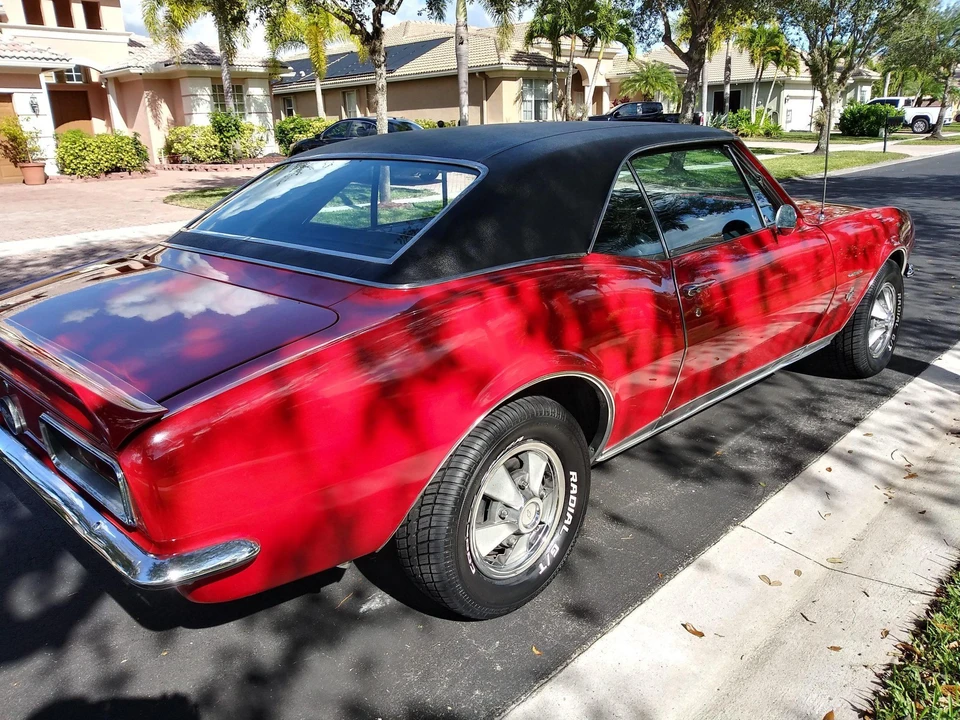 1967 Chevrolet Camaro SS 1st Gen - Image 18 of 31
