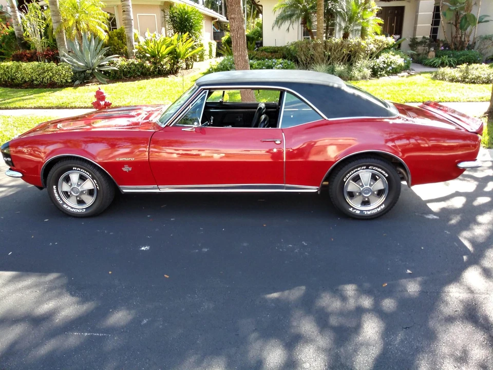 1967 Chevrolet Camaro SS 1st Gen - Image 4 of 31