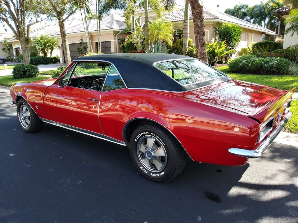 1967 Chevrolet Camaro SS 1st Gen - Image 2 of 31